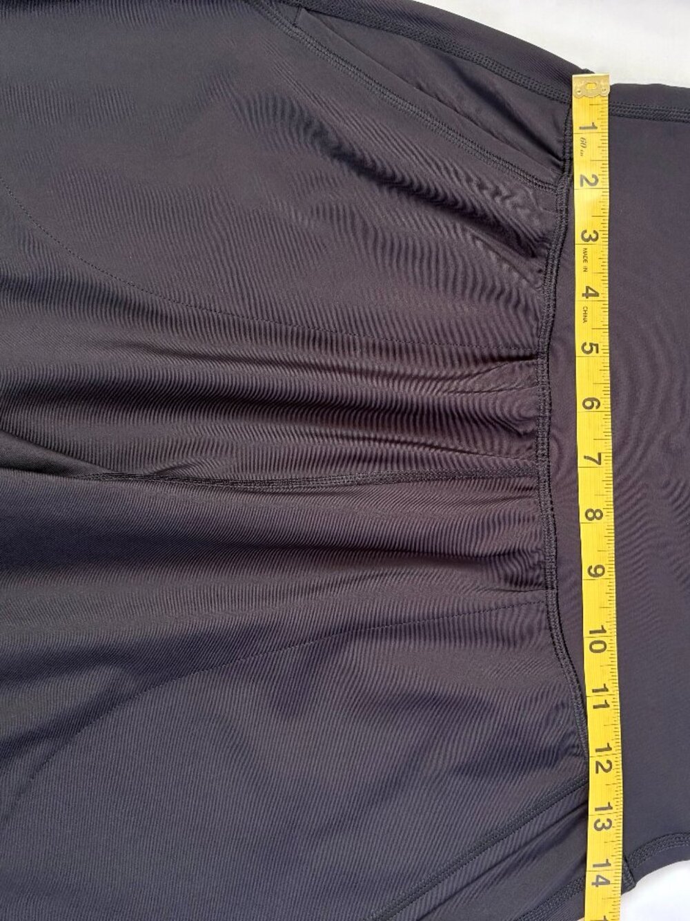 Old Navy Powersoft High Rise Jogger Black Go-Dry Active Medium - Picture 5 of 8
